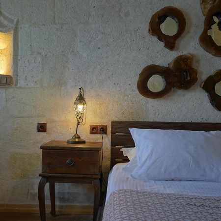 Eyes Of Cappadocia Cave Hotel Uçhisar Zewnętrze zdjęcie