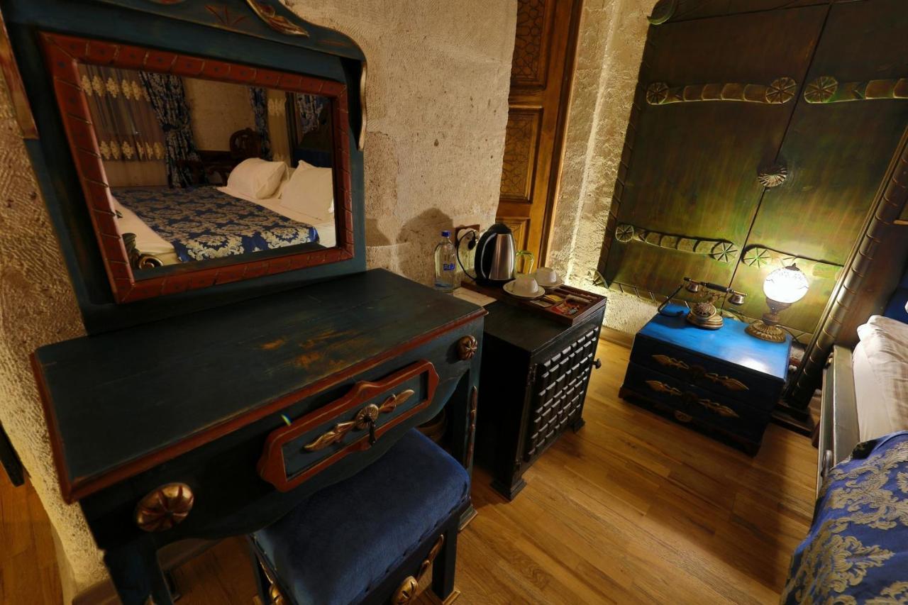 Eyes Of Cappadocia Cave Hotel Uçhisar Zewnętrze zdjęcie