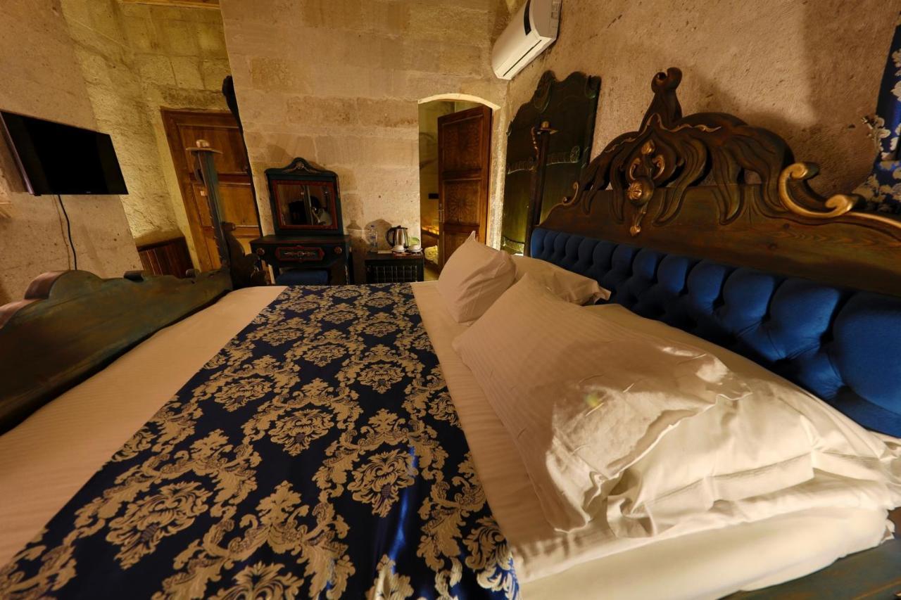 Eyes Of Cappadocia Cave Hotel Uçhisar Zewnętrze zdjęcie