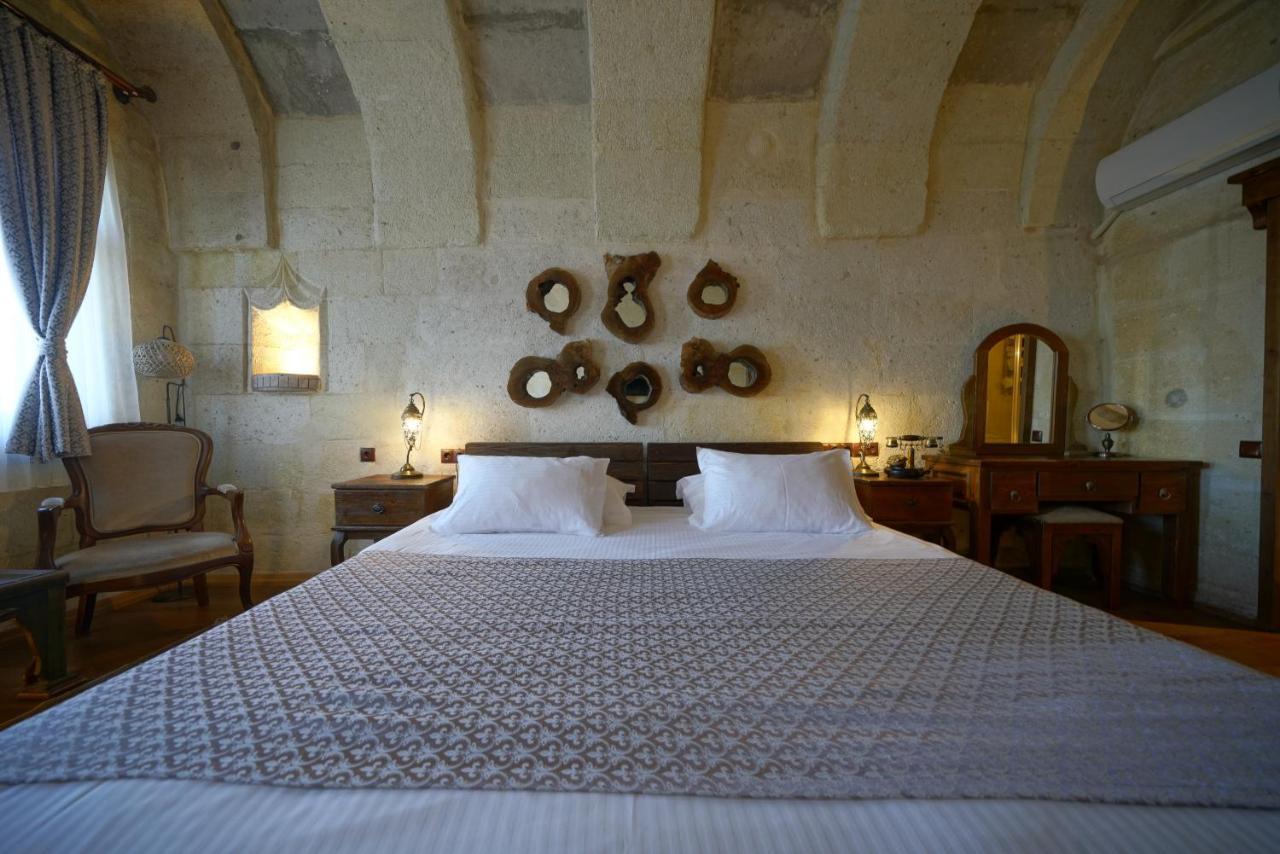 Eyes Of Cappadocia Cave Hotel Uçhisar Zewnętrze zdjęcie