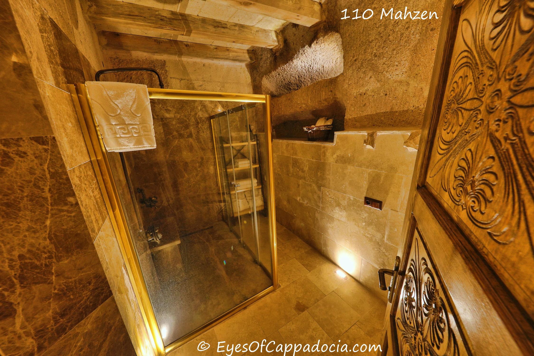 Eyes Of Cappadocia Cave Hotel Uçhisar Zewnętrze zdjęcie