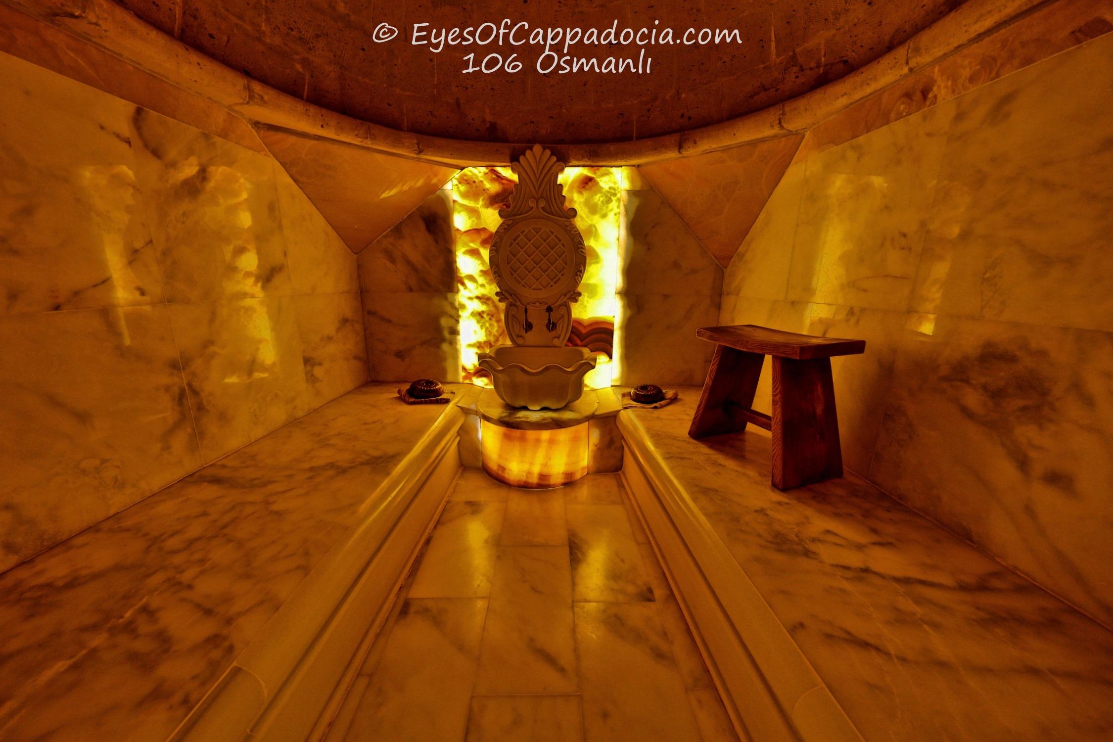 Eyes Of Cappadocia Cave Hotel Uçhisar Zewnętrze zdjęcie
