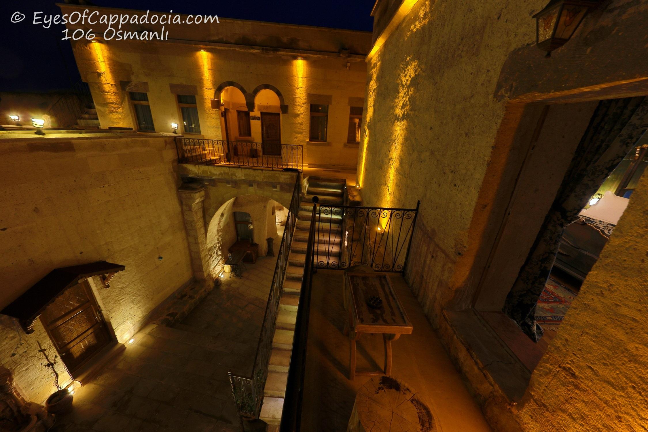 Eyes Of Cappadocia Cave Hotel Uçhisar Zewnętrze zdjęcie